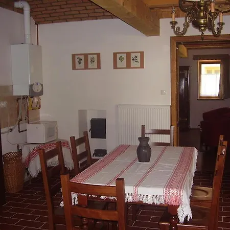 Holiday home Martonvendeghaz 1 Gelse